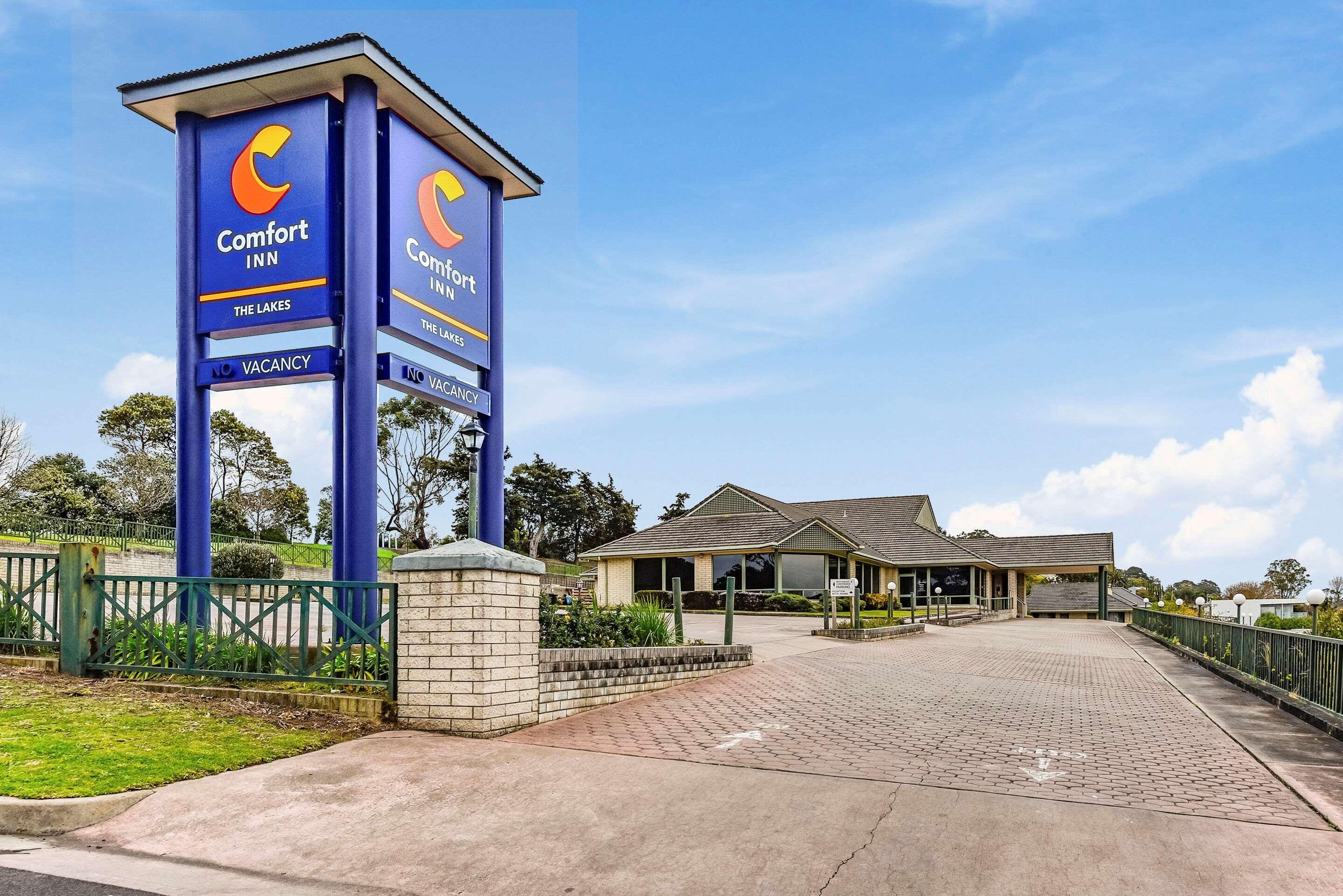 Comfort Inn The Lakes Mount Gambier Exterior foto