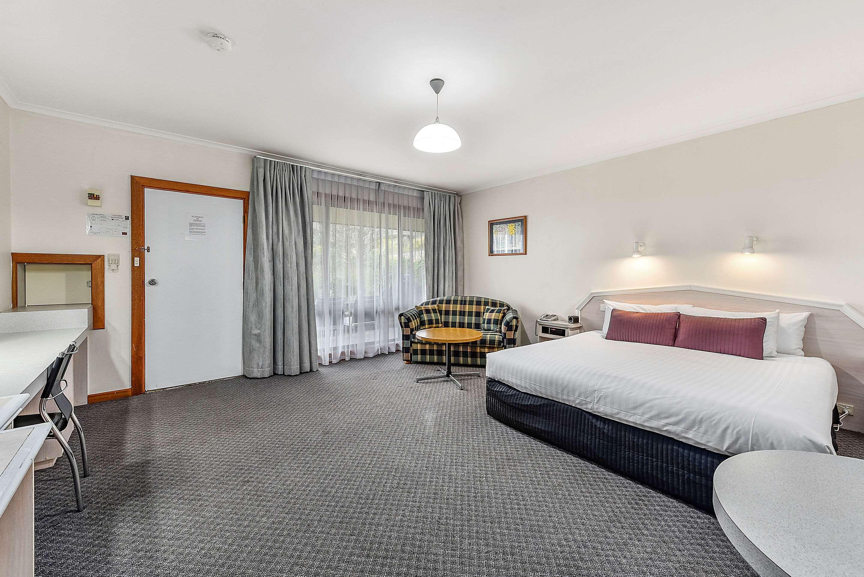 Comfort Inn The Lakes Mount Gambier Exterior foto