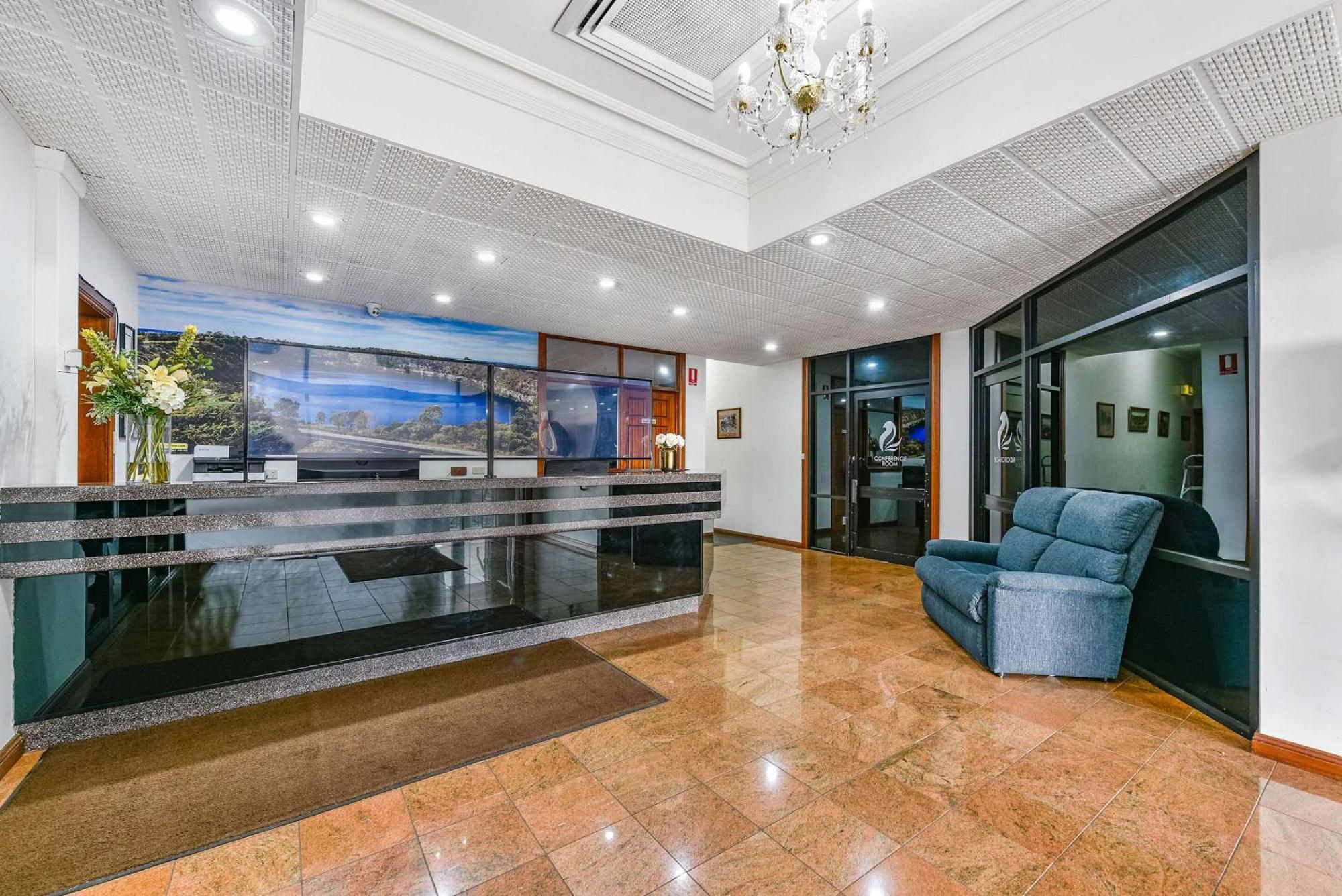 Comfort Inn The Lakes Mount Gambier Exterior foto